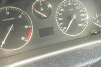 Commande chauffage PEUGEOT 406