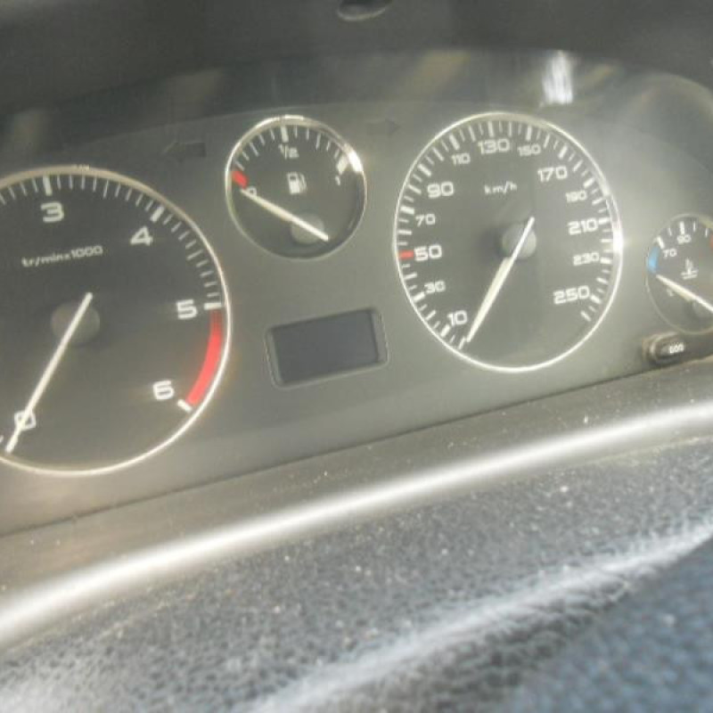 Commande chauffage PEUGEOT 406 Photo n°11