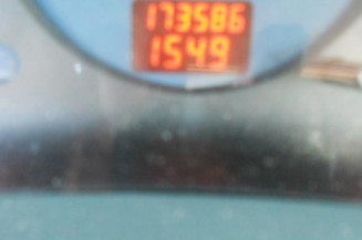 Bras essuie glace avant gauche RENAULT KANGOO 1