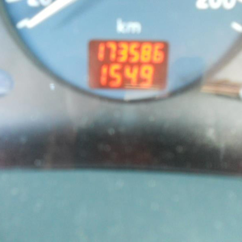 Bras essuie glace avant gauche RENAULT KANGOO 1 Photo n°9