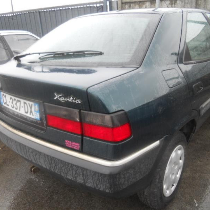 Calandre CITROEN XANTIA Photo n°4