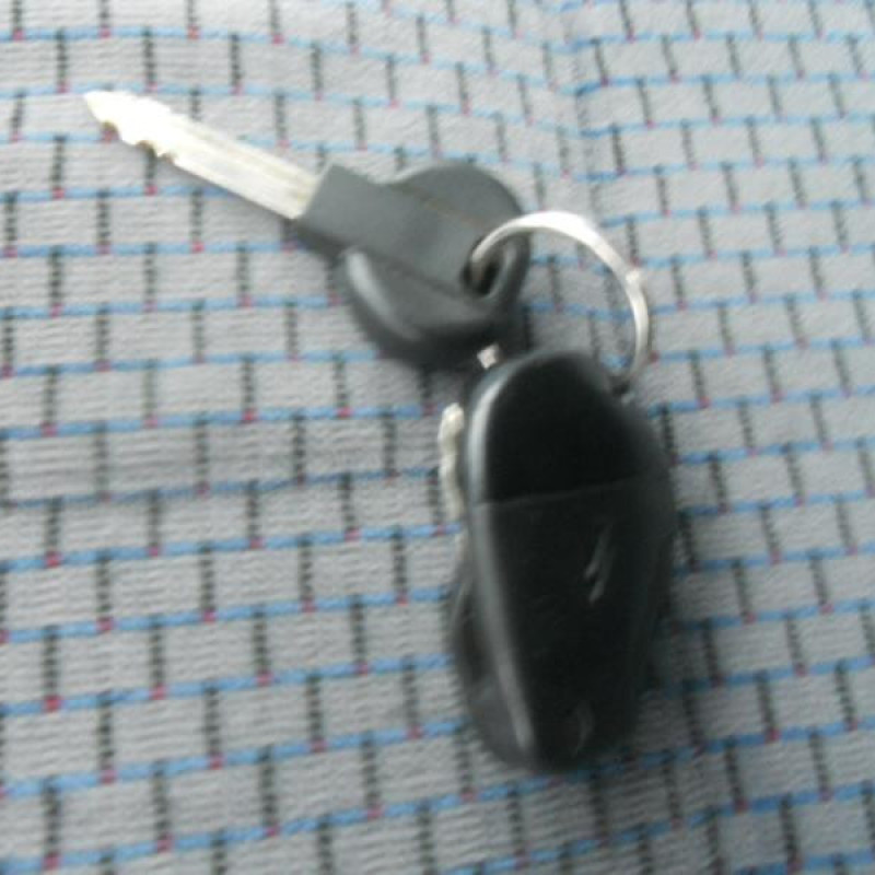 Calandre CITROEN XANTIA Photo n°9