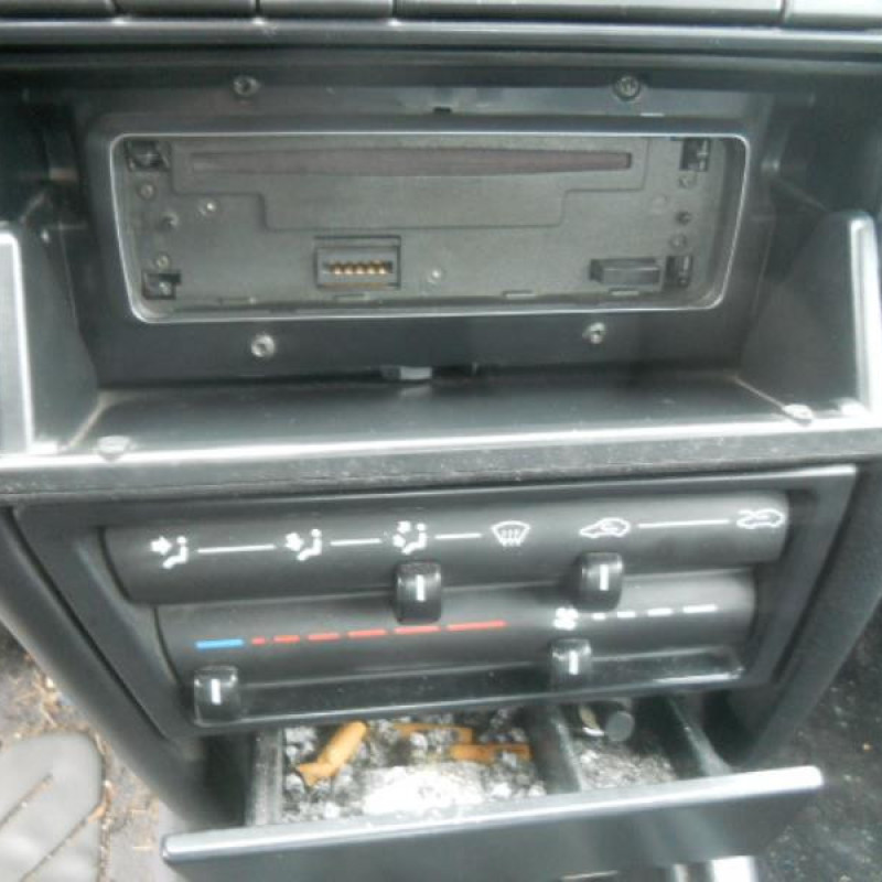 Pulseur d'air CITROEN XANTIA Photo n°9