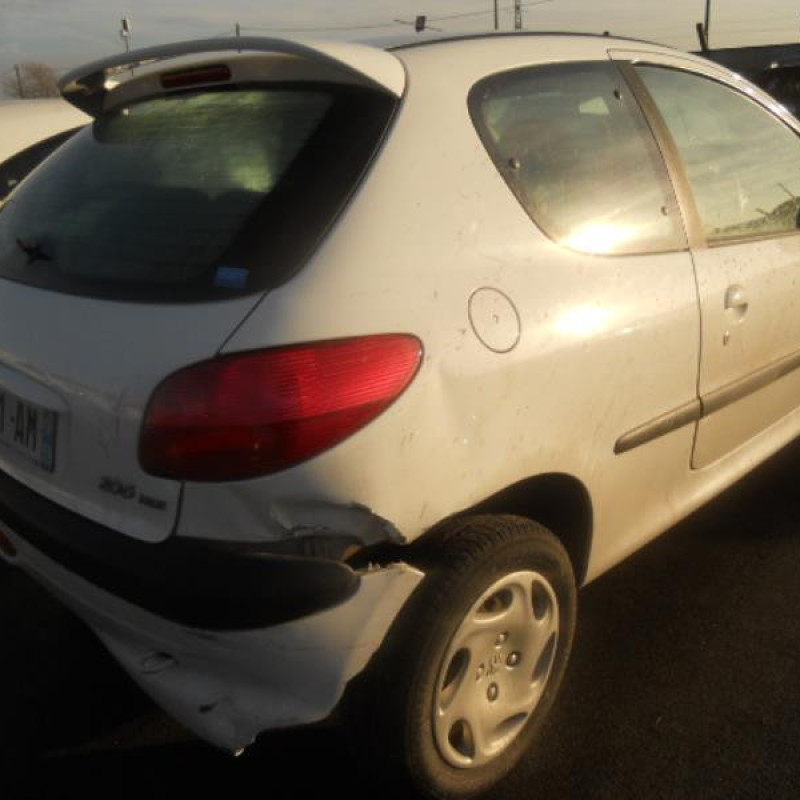 Neiman PEUGEOT 206 Photo n°6