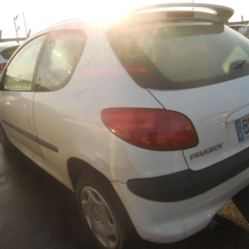 Neiman PEUGEOT 206 Photo n°7