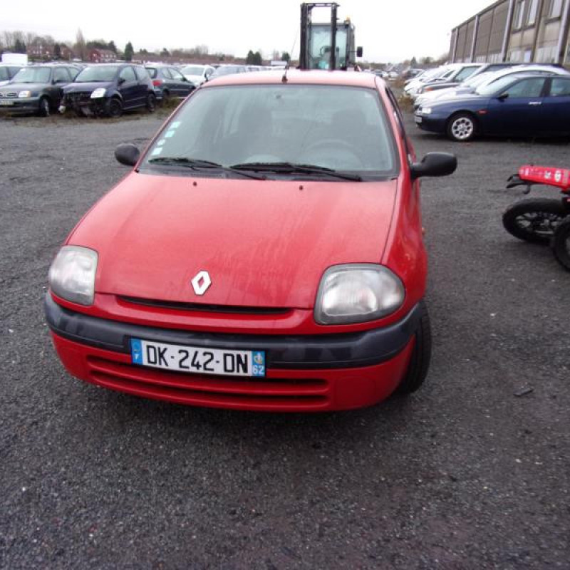 Pulseur d'air RENAULT CLIO 2 Photo n°3