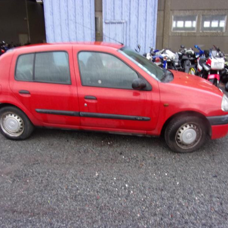 Pulseur d'air RENAULT CLIO 2 Photo n°4
