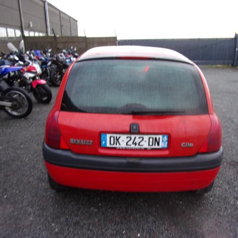 Pulseur d'air RENAULT CLIO 2 Photo n°5