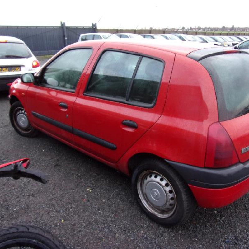 Pulseur d'air RENAULT CLIO 2 Photo n°6