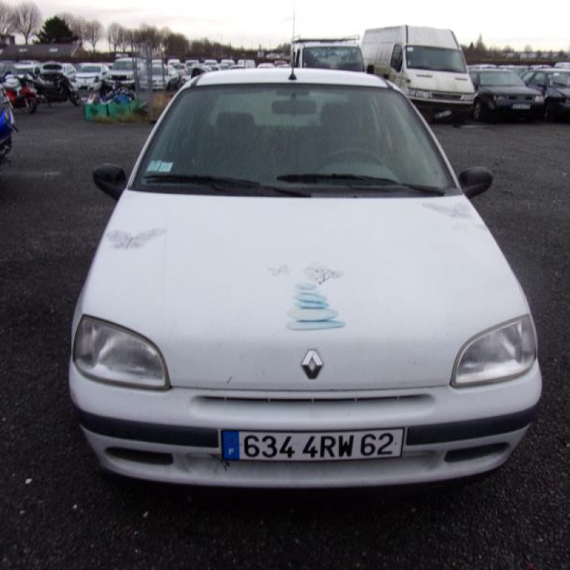 Resistance chauffage RENAULT CLIO 1 Photo n°4