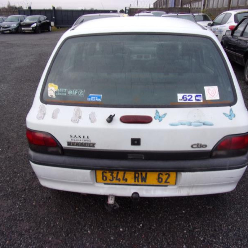 Resistance chauffage RENAULT CLIO 1 Photo n°6