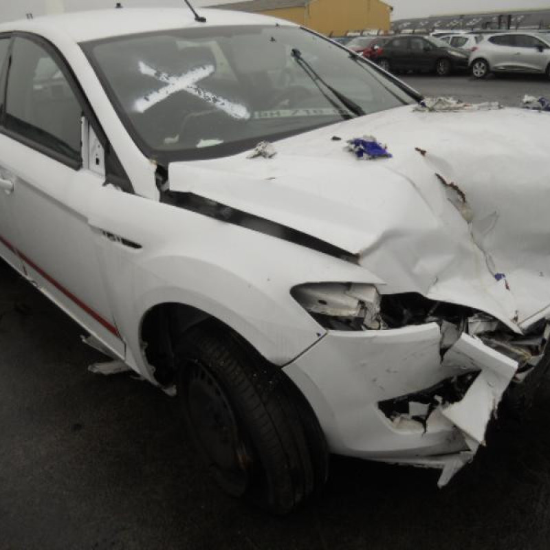 Serrure avant droit FORD MONDEO 3 Photo n°6