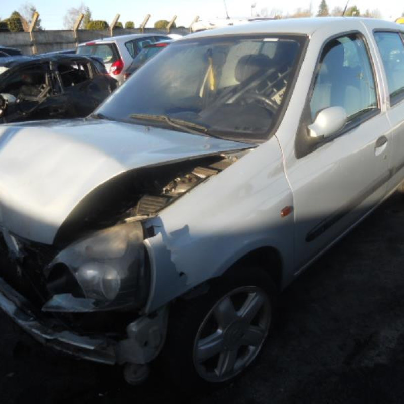 Poignee interieur avant gauche RENAULT CLIO 2 Photo n°4