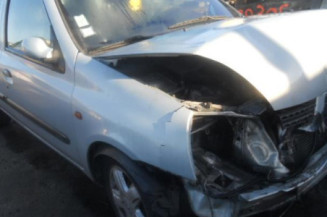 Poignee interieur avant gauche RENAULT CLIO 2