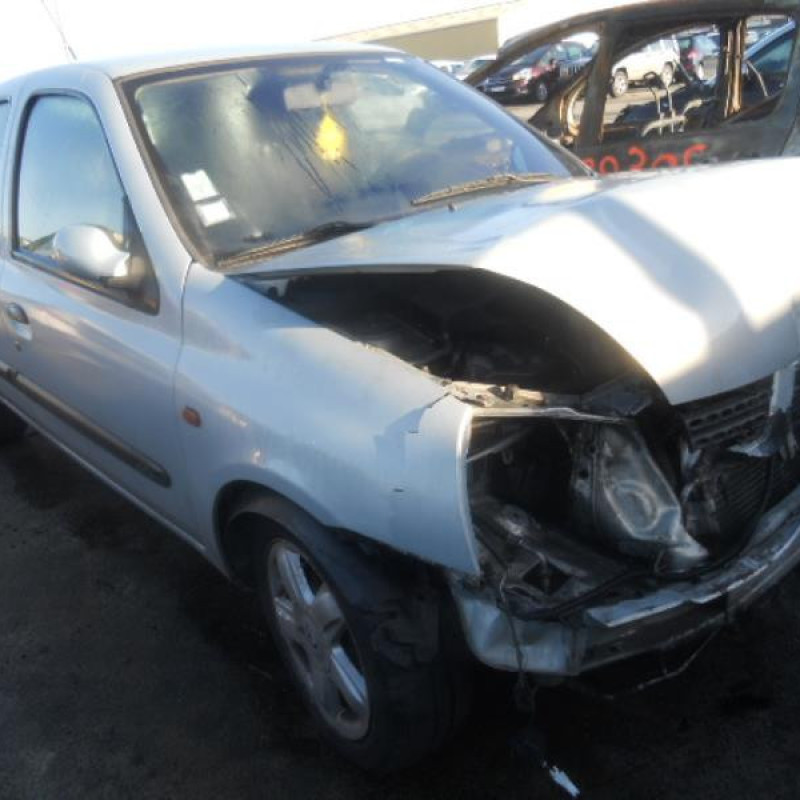 Poignee interieur avant gauche RENAULT CLIO 2 Photo n°5