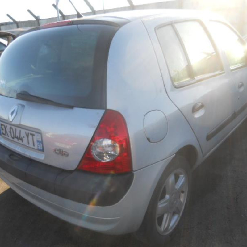 Poignee interieur avant gauche RENAULT CLIO 2 Photo n°6