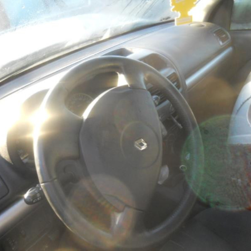Poignee interieur avant gauche RENAULT CLIO 2 Photo n°8