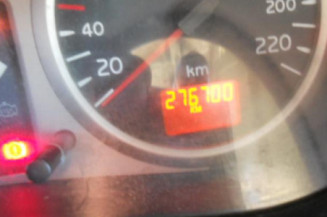 Poignee interieur avant gauche RENAULT CLIO 2