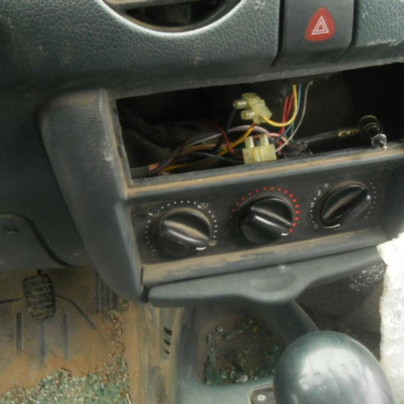Porte de coffre droit RENAULT KANGOO 1 Photo n°10