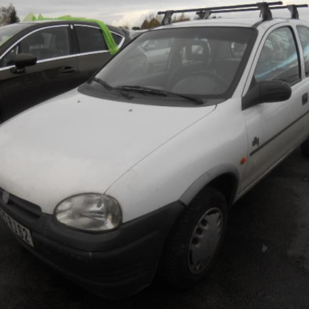 Pare choc arriere OPEL CORSA B