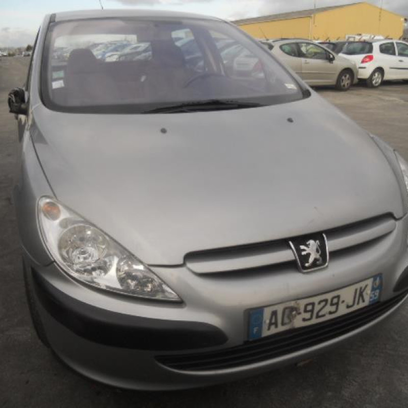 Serrure arriere droit PEUGEOT 307 Photo n°5