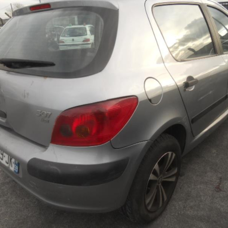Serrure arriere droit PEUGEOT 307 Photo n°6