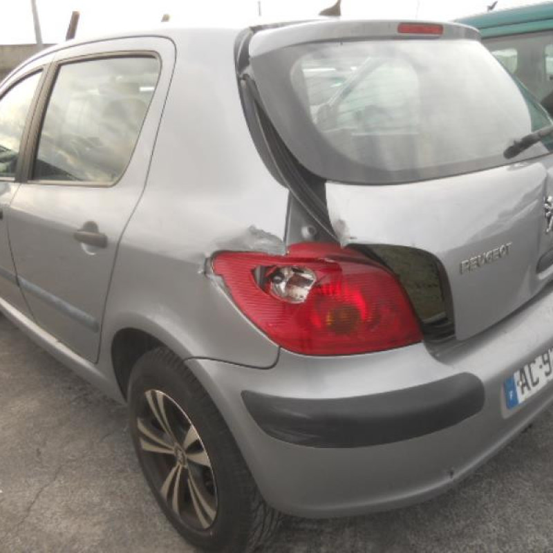 Serrure arriere droit PEUGEOT 307 Photo n°7