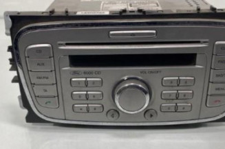 Autoradio d'origine FORD MONDEO 3 Photo n°1