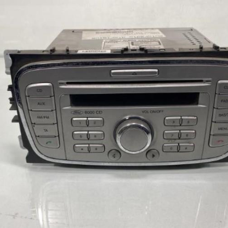 Autoradio d'origine FORD MONDEO 3 Photo n°1