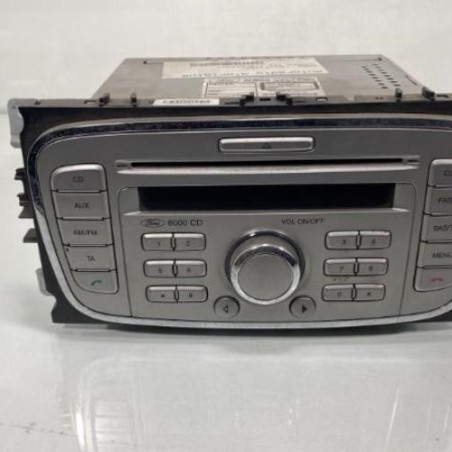 Autoradio d'origine FORD MONDEO 3 Photo n°1