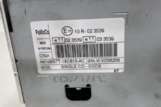 Autoradio d'origine FORD MONDEO 3