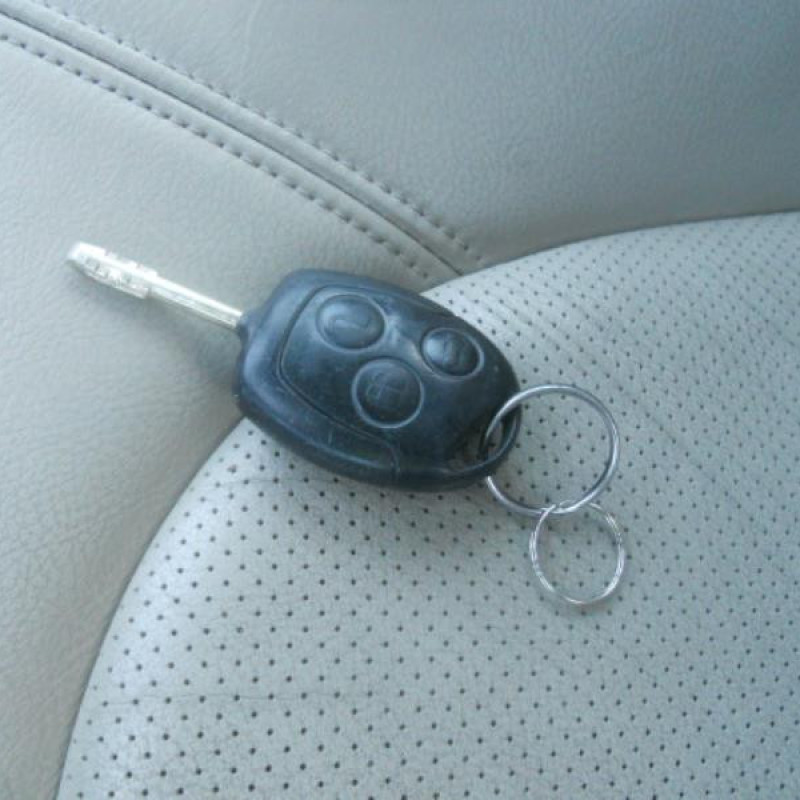 Retroviseur droit FORD KA 1 Photo n°8