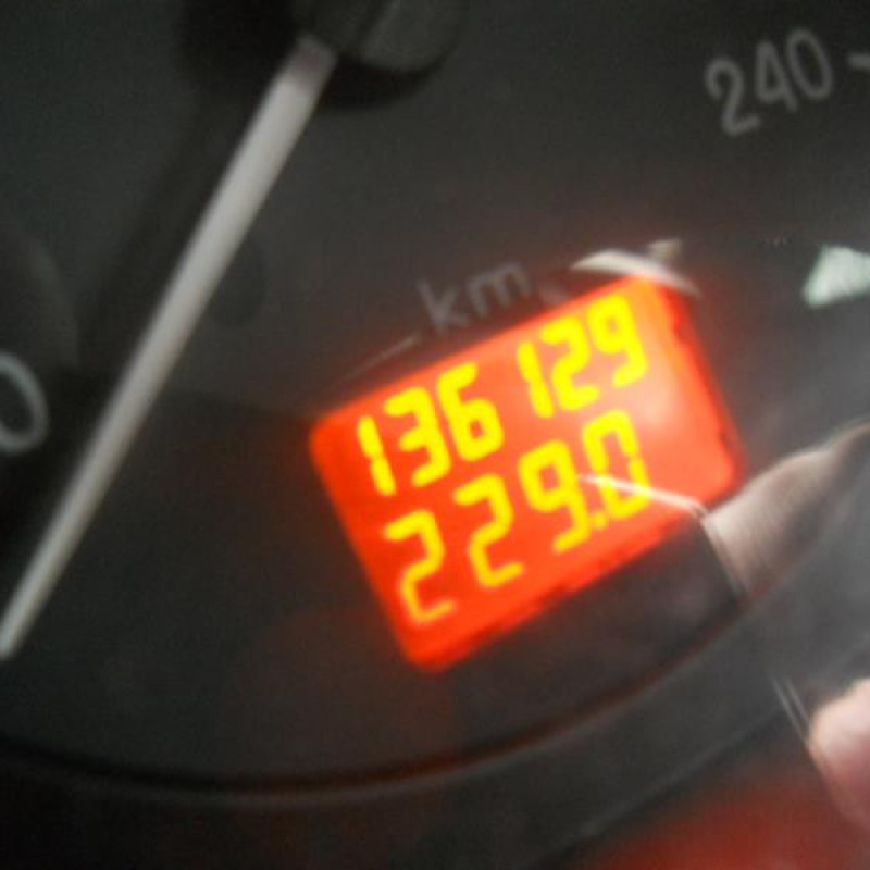 Retroviseur gauche RENAULT CLIO 2 Photo n°11