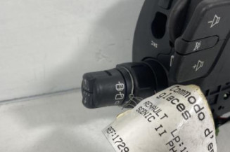 Commodo d'essuie glaces RENAULT SCENIC 2