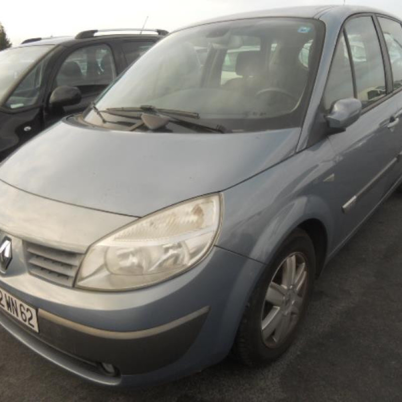 Commodo d'essuie glaces RENAULT SCENIC 2 Photo n°4