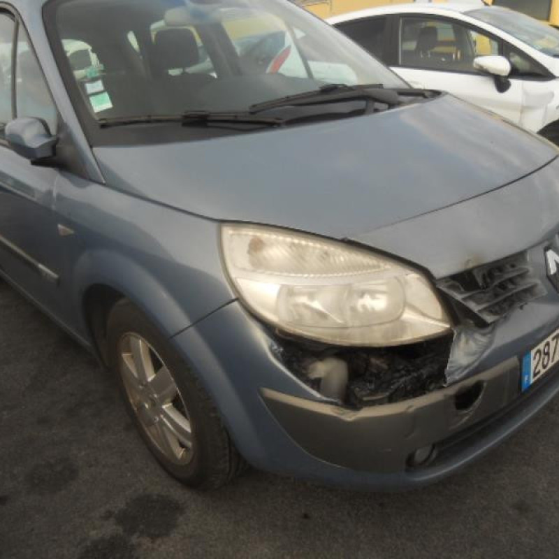 Commodo d'essuie glaces RENAULT SCENIC 2 Photo n°5