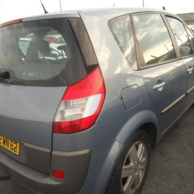 Commodo d'essuie glaces RENAULT SCENIC 2 Photo n°6