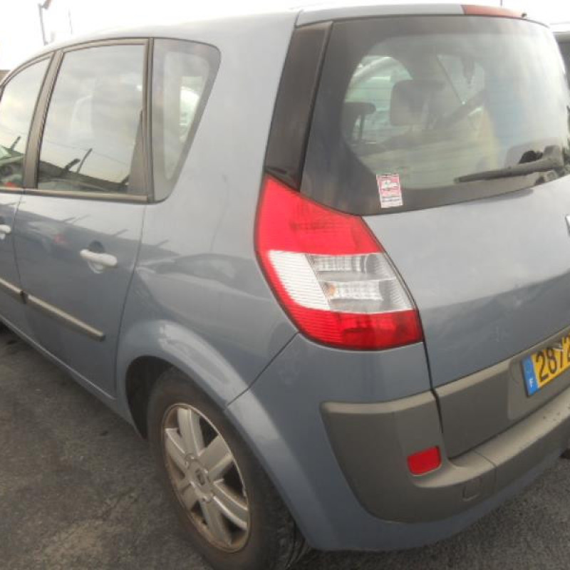 Commodo d'essuie glaces RENAULT SCENIC 2 Photo n°7