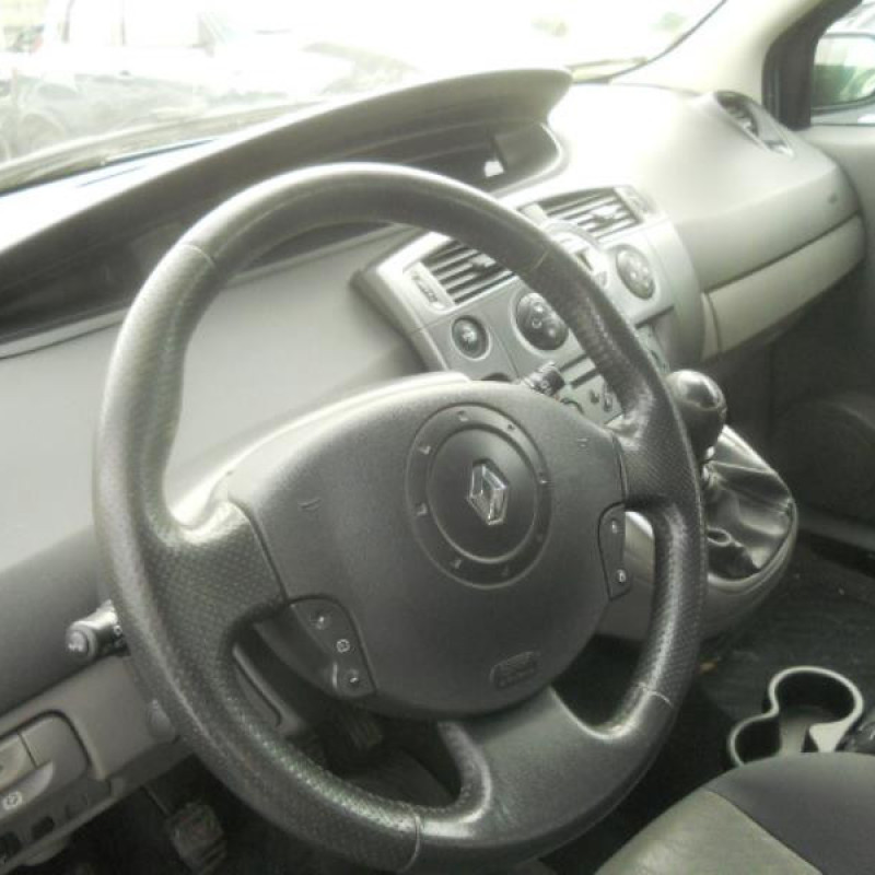 Commodo d'essuie glaces RENAULT SCENIC 2 Photo n°8