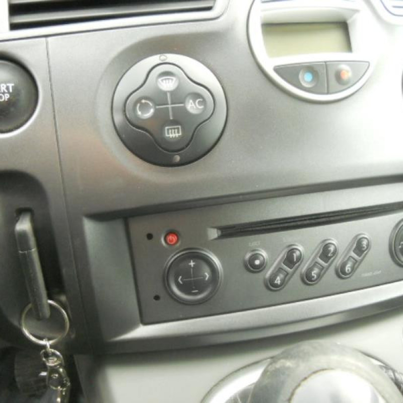 Commodo d'essuie glaces RENAULT SCENIC 2 Photo n°9
