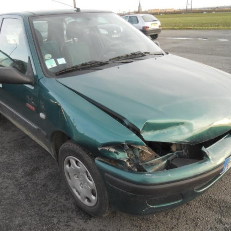 Interrupteur de leve vitre avant gauche PEUGEOT 106 Photo n°6