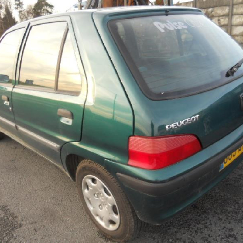 Interrupteur de leve vitre avant gauche PEUGEOT 106 Photo n°8
