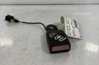 Attache ceinture arriere droit PEUGEOT 207