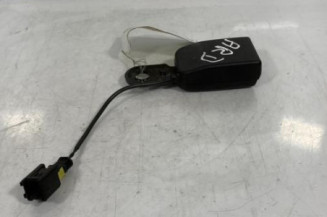 Attache ceinture arriere droit PEUGEOT 207