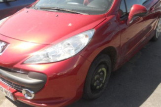 Ceinture arriere gauche PEUGEOT 207