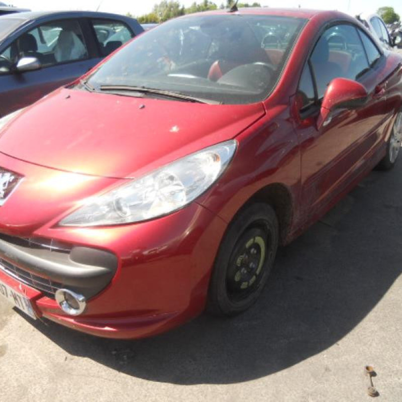 Ceinture arriere gauche PEUGEOT 207 Photo n°4