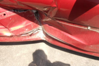 Ceinture arriere gauche PEUGEOT 207