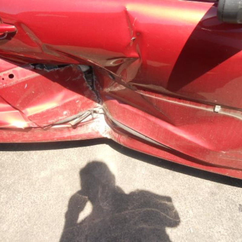 Ceinture arriere gauche PEUGEOT 207 Photo n°6