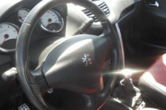 Ceinture arriere gauche PEUGEOT 207