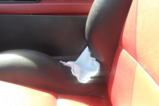Ceinture arriere gauche PEUGEOT 207